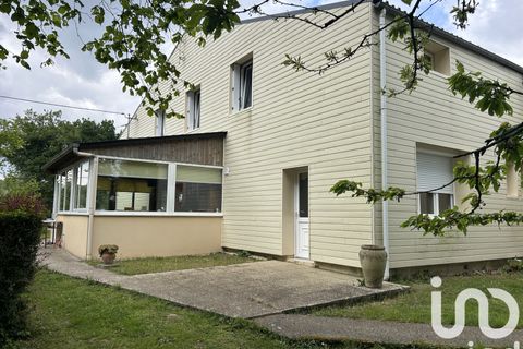 Villa i Meneac, Morbihan, Meneac - € 208.500 | Ref: 61287 - foto 1