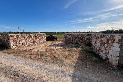 Helårsgrund i Manacor, Mallorca, Manacor - € 390.000 | Ref: 82862 - foto 4