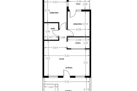 Byhus i Torrevieja, Alicante, Torrevieja - € 129.969 | Ref: FBU18586 - foto 7