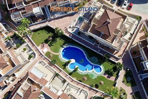 Byhus i Orihuela Costa, Alicante, Orihuela Costa - € 249.900 | Ref: FBU18588 - foto 6