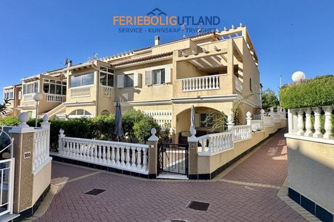 Byhus i Orihuela Costa, Alicante, Orihuela Costa - € 249.900 | Ref: FBU18588 - foto 9