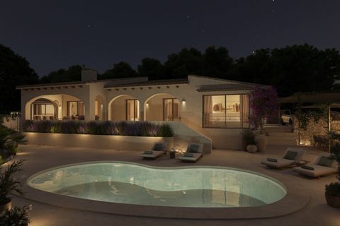 Villa i Benissa, Alicante, Benissa - € 1.250.000 | Ref: SLV25-9398U - foto 9