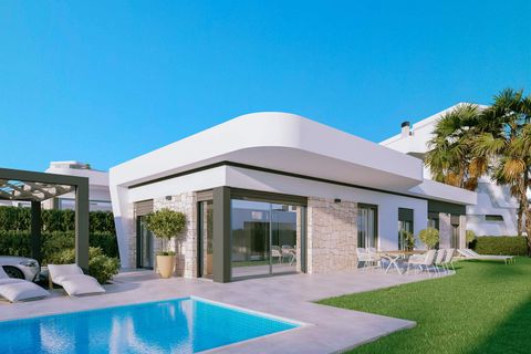 Villa i Finestrat, Alicante, Finestrat - € 690.000 | Ref: LUX5554 - foto 1