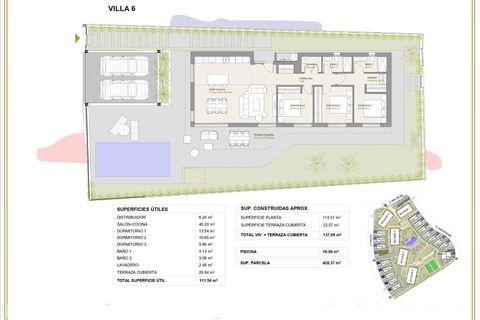 Villa i Finestrat, Alicante, Finestrat - € 690.000 | Ref: LUX5554 - foto 10