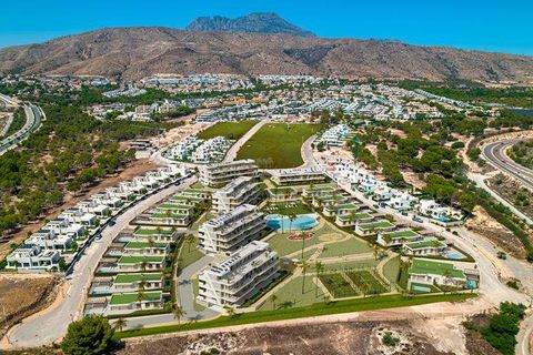 Villa i Finestrat, Alicante, Finestrat - € 690.000 | Ref: LUX5554 - foto 24