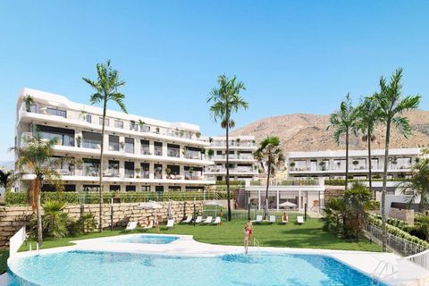 Lejlighed i Finestrat, Alicante, Finestrat - € 495.000 | Ref: APG5553 - foto 1