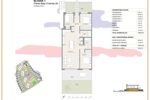 Lejlighed i Finestrat, Alicante, Finestrat - € 495.000 | Ref: APG5553 - foto 10