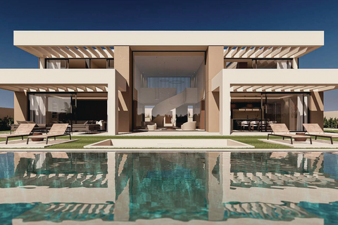 Villa i Casares, Malaga, Casares - € 1.399.000 | Ref: MBD0052 - foto 1