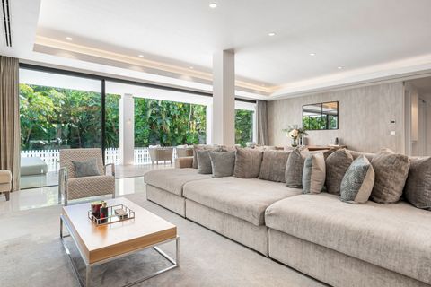 Villa a Benahavis, Malaga, Benahavis - € 3.495.000 | Ref: MBC0042 - foto 6