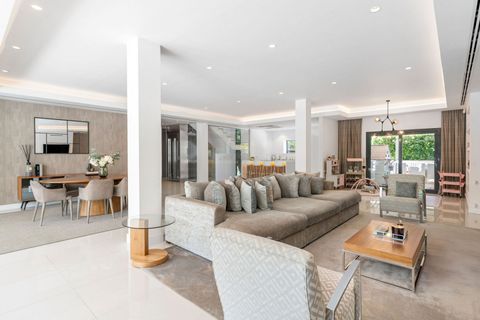 Villa a Benahavis, Malaga, Benahavis - € 3.495.000 | Ref: MBC0042 - foto 7