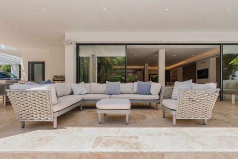 Villa a Benahavis, Malaga, Benahavis - € 3.495.000 | Ref: MBC0042 - foto 17