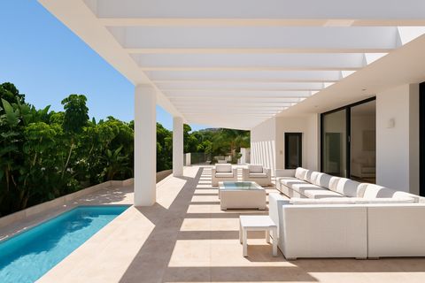Villa a Benahavis, Malaga, Benahavis - € 3.495.000 | Ref: MBC0042 - foto 31