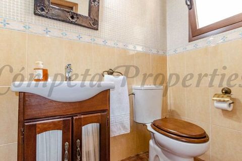 Villa i Competa, Malaga, Competa - € 365.000 | Ref: CP768 - foto 12