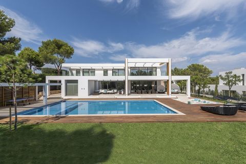Villa i Calvia, Mallorca, Calvia - € 7.500.000 | Ref: 51800069_ED/11003 - foto 1