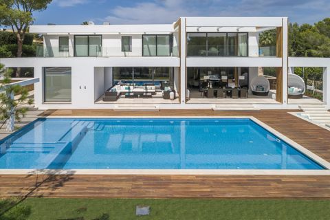 Villa i Calvia, Mallorca, Calvia - € 7.500.000 | Ref: 51800069_ED/11003 - foto 21
