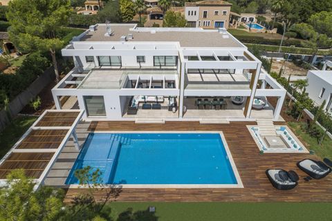 Villa i Calvia, Mallorca, Calvia - € 7.500.000 | Ref: 51800069_ED/11003 - foto 22