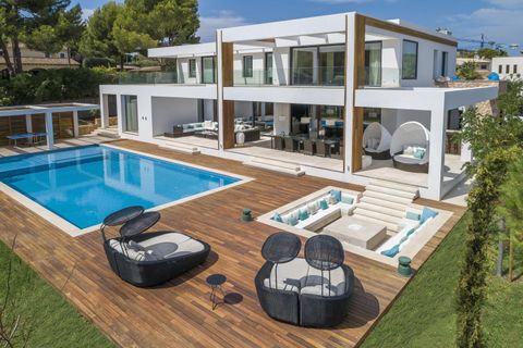 Villa i Calvia, Mallorca, Calvia - € 7.500.000 | Ref: 51800069_ED/11003 - foto 23