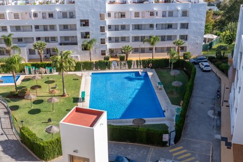 Penthouse i Mijas Costa, Malaga, Mijas Costa - € 439 000 | Ref: AOM0090 - foto 9