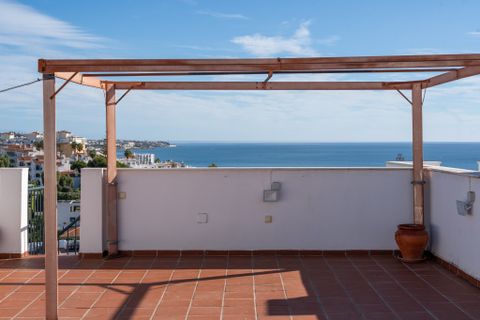Penthouse i Mijas Costa, Malaga, Mijas Costa - € 439 000 | Ref: AOM0090 - foto 10