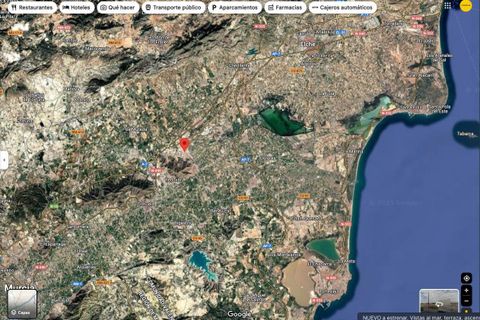 Terra a Cox, Alicante, Cox - € 87.000 | Ref: 3199 - foto 6