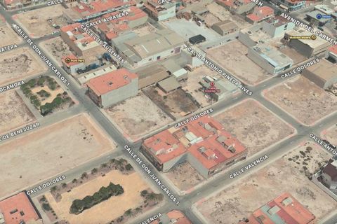 Terra a Cox, Alicante, Cox - € 87.000 | Ref: 3199 - foto 7