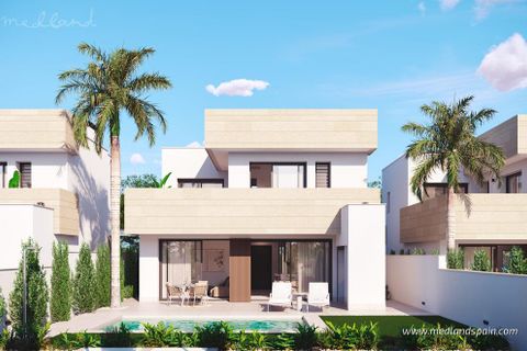 Villa i San Javier, Murcia, San Javier - € 625.000 | Ref: N-7103204 - foto 11