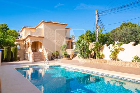 Villa i Benissa, Alicante, Benissa - € 850.000 | Ref: VBS0596 - foto 1