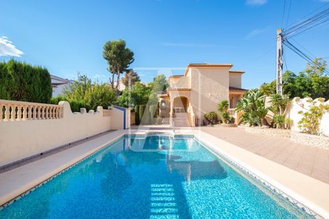 Villa i Benissa, Alicante, Benissa - € 850.000 | Ref: VBS0596 - foto 12