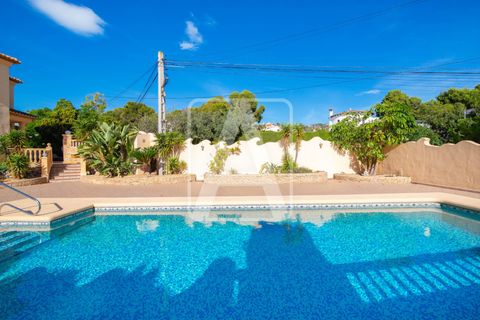 Villa i Benissa, Alicante, Benissa - € 850.000 | Ref: VBS0596 - foto 28
