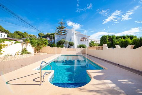 Villa i Benissa, Alicante, Benissa - € 850.000 | Ref: VBS0596 - foto 47