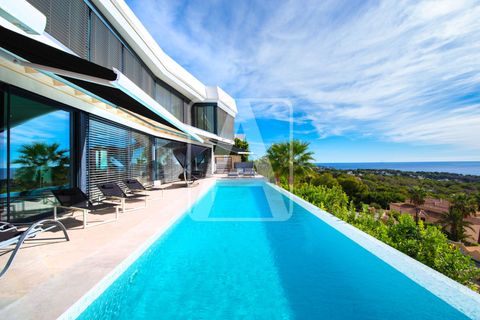 Villa i Calpe, Alicante, Calpe - € 3.995.000 | Ref: VCA3021 - foto 1