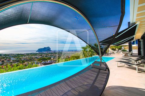 Villa i Calpe, Alicante, Calpe - € 3.995.000 | Ref: VCA3021 - foto 2