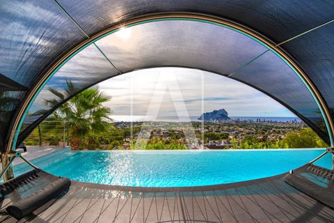 Villa i Calpe, Alicante, Calpe - € 3.995.000 | Ref: VCA3021 - foto 9