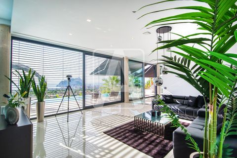 Villa i Calpe, Alicante, Calpe - € 3.995.000 | Ref: VCA3021 - foto 14