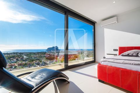 Villa i Calpe, Alicante, Calpe - € 3.995.000 | Ref: VCA3021 - foto 31