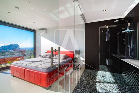 Villa i Calpe, Alicante, Calpe - € 3.995.000 | Ref: VCA3021 - foto 36
