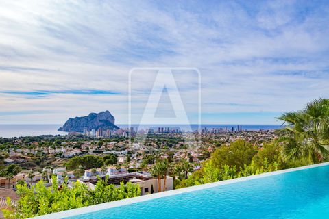 Villa i Calpe, Alicante, Calpe - € 3.995.000 | Ref: VCA3021 - foto 45
