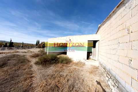 Landejendom i Huercal-Overa, Almeria, Huercal-Overa - € 89.500 | Ref: 66883 - foto 5