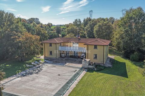 Villa en Arezzo, Arezzo, Arezzo - € 1.250.000 | Ref: VL117 - photo 2