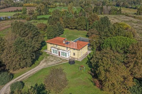 Villa en Arezzo, Arezzo, Arezzo - € 1.250.000 | Ref: VL117 - photo 6