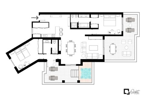 Lejlighed i Abama, Tenerife, Abama - € 1.150.000 | Ref: ES 25 318 5666 - foto 40