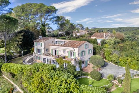 Villa i Mougins, Alpes-Maritimes, Mougins - € 3.490.000 | Ref: HH-15558209 - foto 2