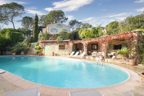 Villa i Mougins, Alpes-Maritimes, Mougins - € 3.490.000 | Ref: HH-15558209 - foto 3