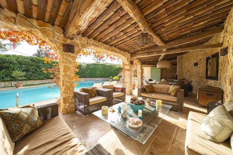 Villa i Mougins, Alpes-Maritimes, Mougins - € 3.490.000 | Ref: HH-15558209 - foto 4