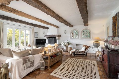 Villa i Mougins, Alpes-Maritimes, Mougins - € 3.490.000 | Ref: HH-15558209 - foto 5