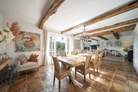 Villa i Mougins, Alpes-Maritimes, Mougins - € 3.490.000 | Ref: HH-15558209 - foto 7