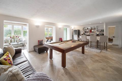 Villa i Mougins, Alpes-Maritimes, Mougins - € 3.490.000 | Ref: HH-15558209 - foto 11