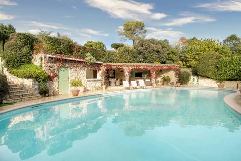 Villa i Mougins, Alpes-Maritimes, Mougins - € 3.490.000 | Ref: HH-15558209 - foto 17