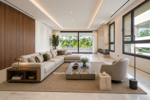 Penthouse i Marbella, Malaga, Marbella - € 6.500.000 | Ref: PANR-15992 - foto 3