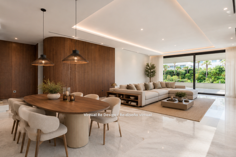 Penthouse i Marbella, Malaga, Marbella - € 6.500.000 | Ref: PANR-15992 - foto 5